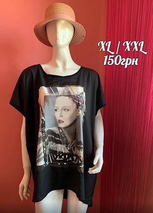 Футболка, блузка xxl