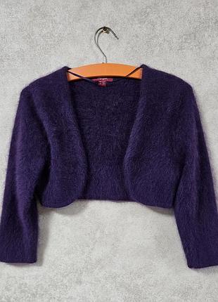 Болеро,кофта ангора