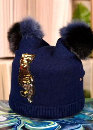 Шапка детская