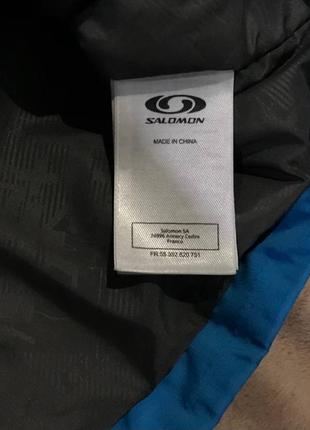 Куртка подклад salomon jack wolfskin7 фото