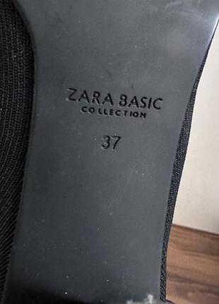 Обувь на каблуке zara3 фото