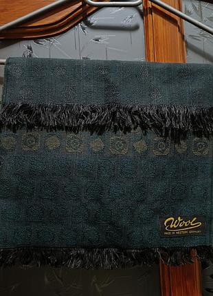 Мужской шарф