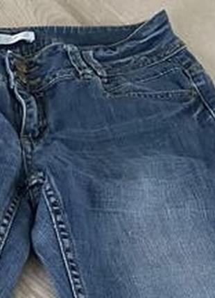 Стильні джинси кльоші6 фото