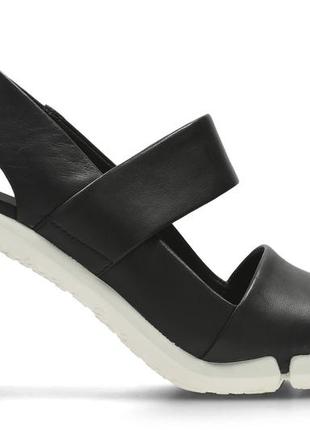 Босоножки clarks imali jasmine black3 фото