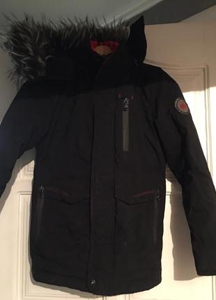 Зимняя куртка2 фото