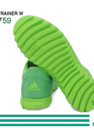 Нові жіночі кросівки adidas fluid trainer w 41-426 фото