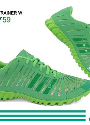 Нові жіночі кросівки adidas fluid trainer w 41-423 фото