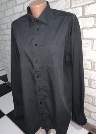 Серная рубашка бренд boswell classic fit