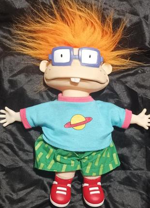 Чаки финстер винтаж nickelodeon 1994 2