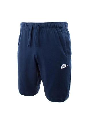 Шорти nike m nsw club sports jsy original hові з бірками1 фото