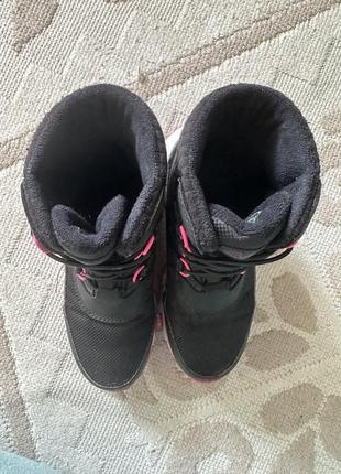 Термо черевики ботинки skechers 33.4 фото