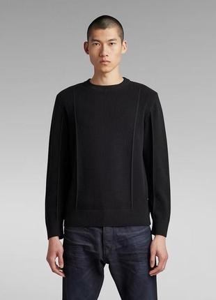 G star raw black sweatshirt hotsell