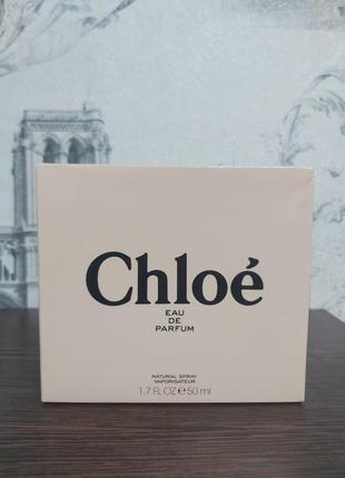 Парфюмированная вода chloe eau de parfum1 фото