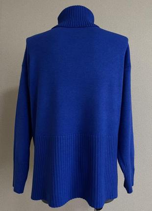 Стильный,модный,свободный базовый свитер,оверсайз6 фото