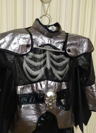 Карнавальный костюм рыцарь рыцарь грящий бессмертный костой2 фото
