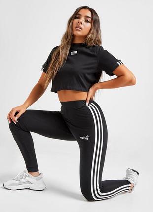 Adidas спортивные штаны адидас леггинсы лосины