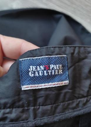 Женские винтажные широкие брюки штаны jean paul gaultier5 фото