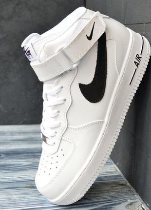 Зимние кроссовки nike2 фото