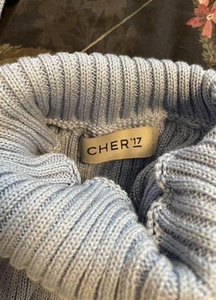 Свитер cher17 6