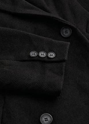 Идеальное плотное шерстяное пальто от бренда h&amp;m10 фото