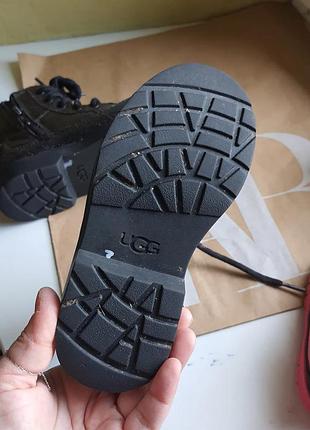 Ботинки ugg 27,5 размер 6