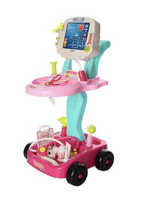 Дитячий набір умілий лікар