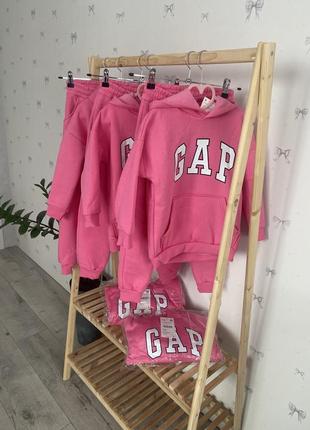 Костюм gap zara теплий костюм , зимовий зимний турция туреччина3 фото