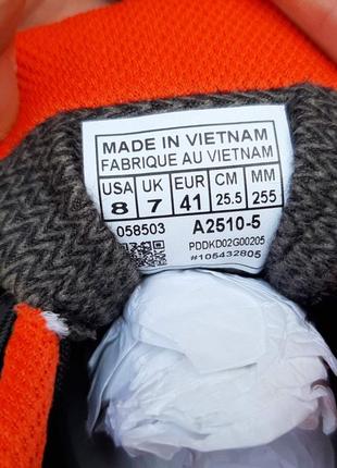 Зимние мужские кроссовки merrell vibram cordura😍9 фото