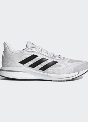 Мужские кроссовки adidas supernova + m (h04482). оригинал. размер 42.7 (26.3см)