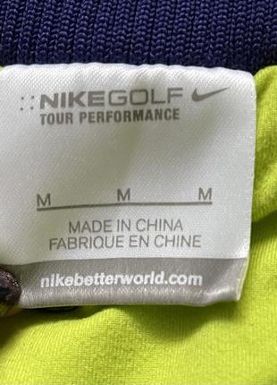 Оригинал.фирменная,спортивная куртка nike golf6 фото