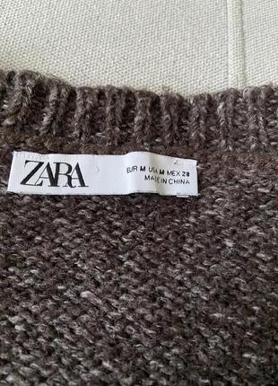 Zara светр