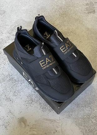 Кросівки еа7 ea7 ємпорио емпоріо армані emporio armani