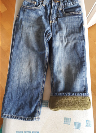 Зимние джинсы old navy