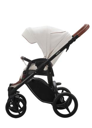 Универсальная коляска 2 в 1 luca pro 11