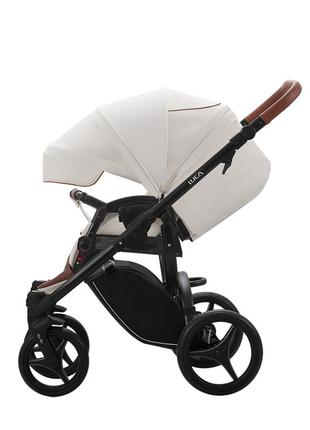 Универсальная коляска 2 в 1 luca pro 11