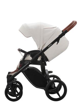 Универсальная коляска 2 в 1 luca pro 11