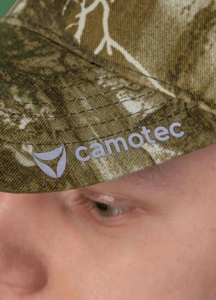 Бейсболка армейская тактическая военная кепка для зсу всу kombat 2423 дотик сонця va-335 фото