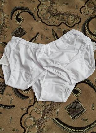 Трусики дитячі, труси для дівчинки (116)
у наявності 2шт.