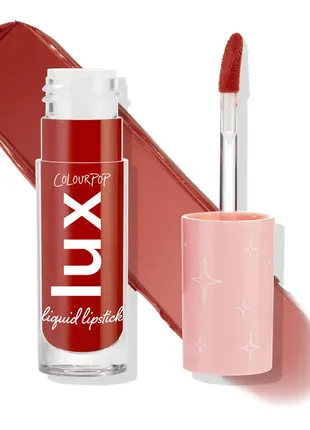 Colourpop lux lipstick lucky cat1 фото