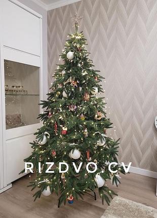 Лита штучна ялинка «смерека» 1.8м