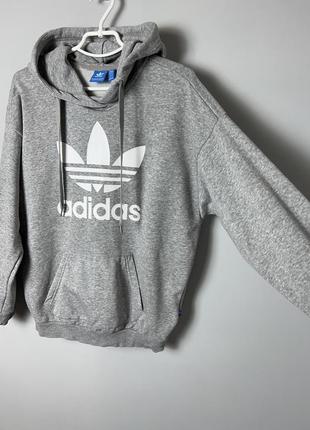 Adidas кофта худи бавовна2 фото