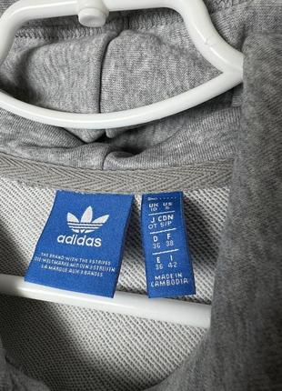 Adidas кофта худи бавовна7 фото