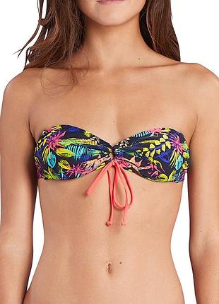 Топ ліф купальника billabong, m/l