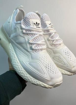 Мужские кроссовки адидас зх 2к буст adidas zx 2k boost