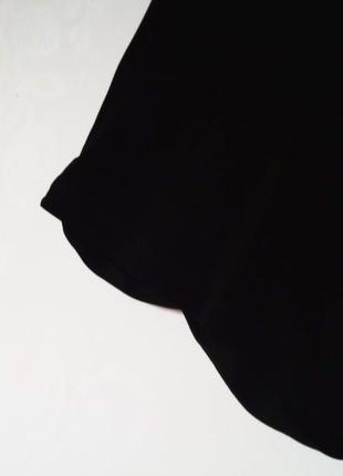 Чорна блузка без руковов sinequanone #літо #оновлення гардеробу5 фото