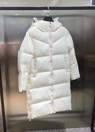 Пуховик куртка moncler