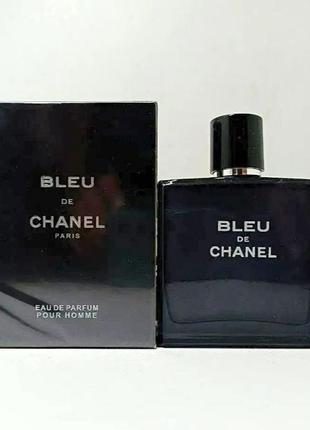 Chanel bleau de chanell 100 ml, парфум для чоловіків3 фото