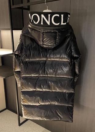 Пуховик куртка moncler