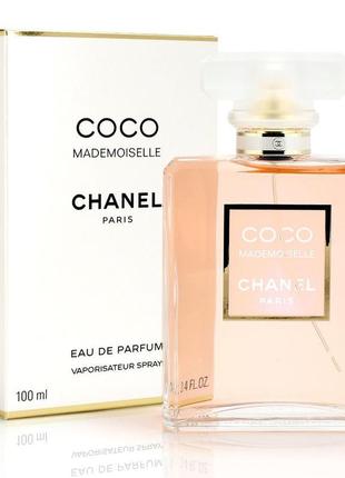 Chanel coco mademoiselle original