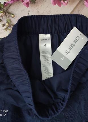 Юбка carters 3 и 4 года 6